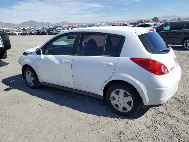 2008 Nissan Versa S