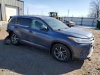 2017 Toyota Highlander SE