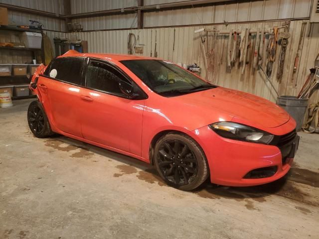 2016 Dodge Dart SXT Sport