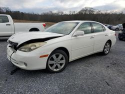 Vehiculos salvage en venta de Copart Cartersville, GA: 2006 Lexus ES 330