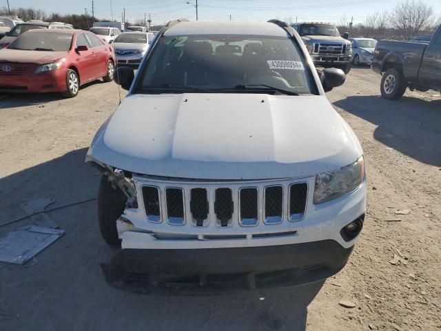 2012 Jeep Compass Sport