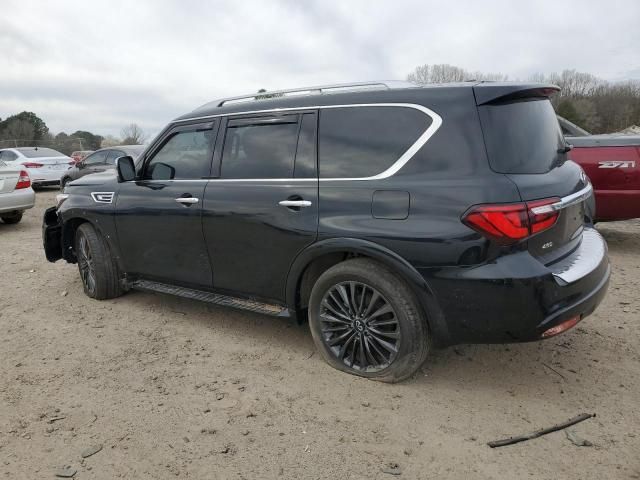 2023 Infiniti QX80 Sensory