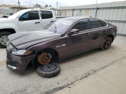 Vehiculos salvage en venta de Copart Houston, TX: 2016 Jaguar XF Prestige