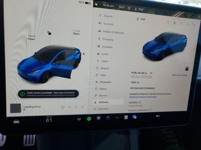 2023 Tesla Model Y