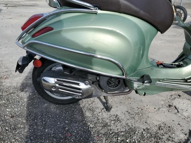 2018 Vespa Sprint 150 3V