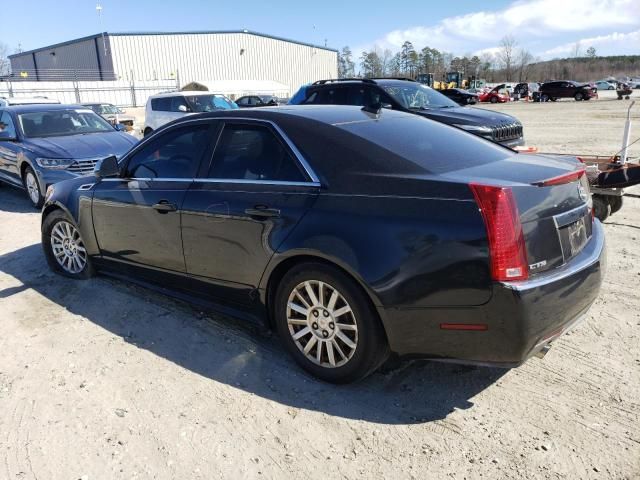 2011 Cadillac CTS Luxury Collection