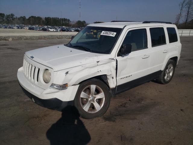 2014 Jeep Patriot Sport