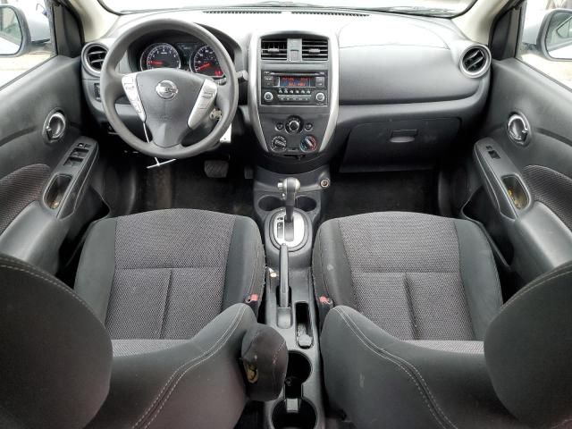 2018 Nissan Versa S