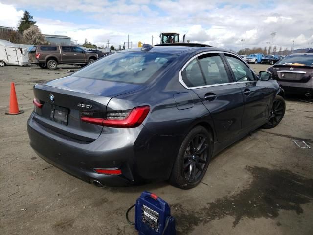 2019 BMW 330I