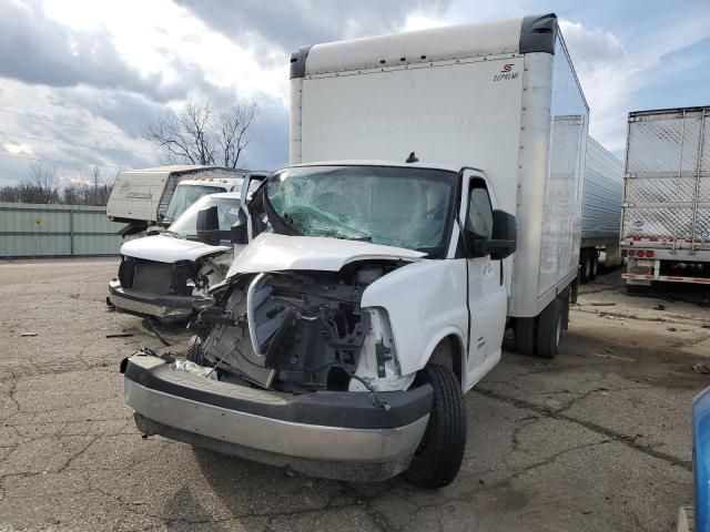 2018 Chevrolet Express G4500