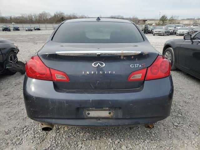 2013 Infiniti G37