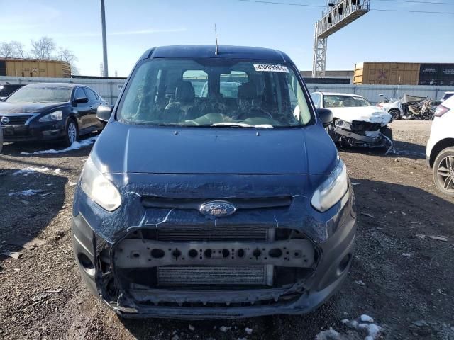 2018 Ford Transit Connect XL