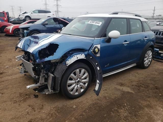 2019 Mini Cooper S E Countryman ALL4