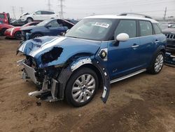 Mini salvage cars for sale: 2019 Mini Cooper S E Countryman ALL4