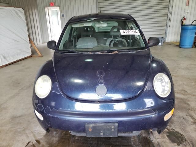 2001 Volkswagen New Beetle GLS