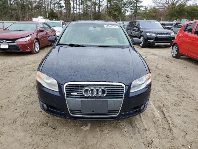 2006 Audi A4 2.0T Quattro