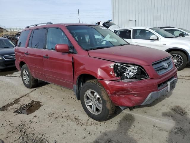 2003 Honda Pilot EXL