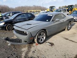 Dodge Challenger salvage cars for sale: 2019 Dodge Challenger SXT