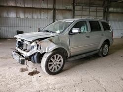 Chrysler Aspen Limited salvage cars for sale: 2007 Chrysler Aspen Limited