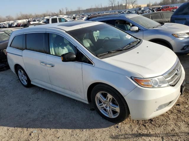 2012 Honda Odyssey Touring