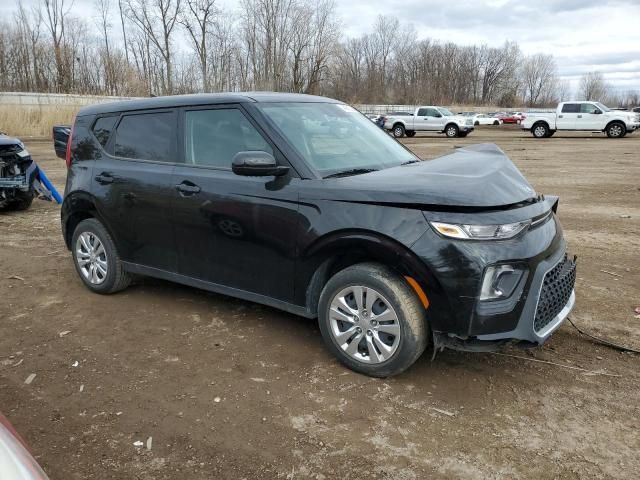 2021 KIA Soul LX