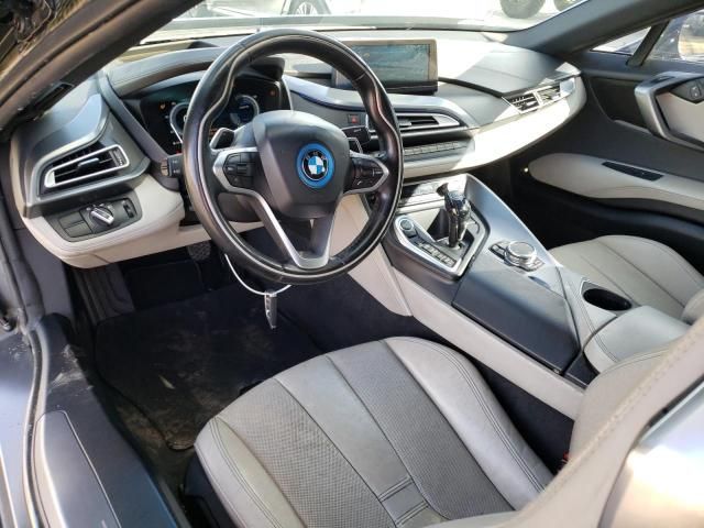 2015 BMW I8