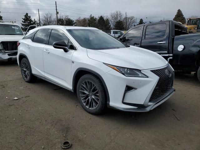 2017 Lexus RX 350 Base