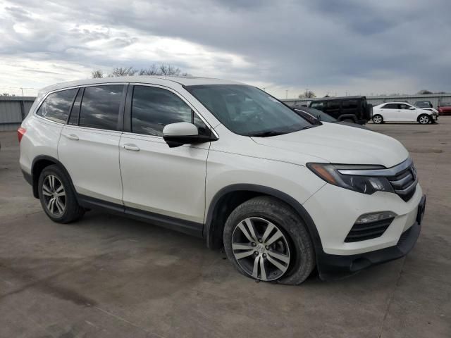 2017 Honda Pilot EXL