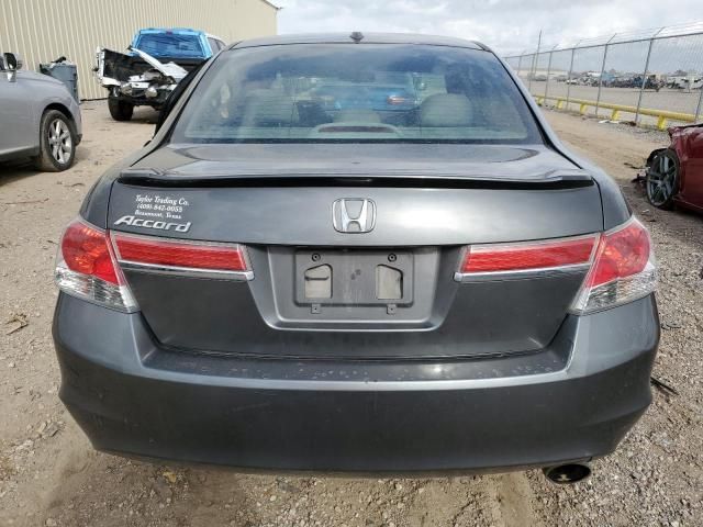 2011 Honda Accord EXL