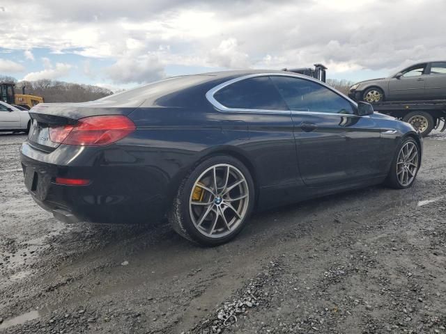 2012 BMW 650 I