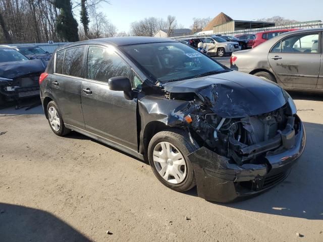 2010 Nissan Versa S