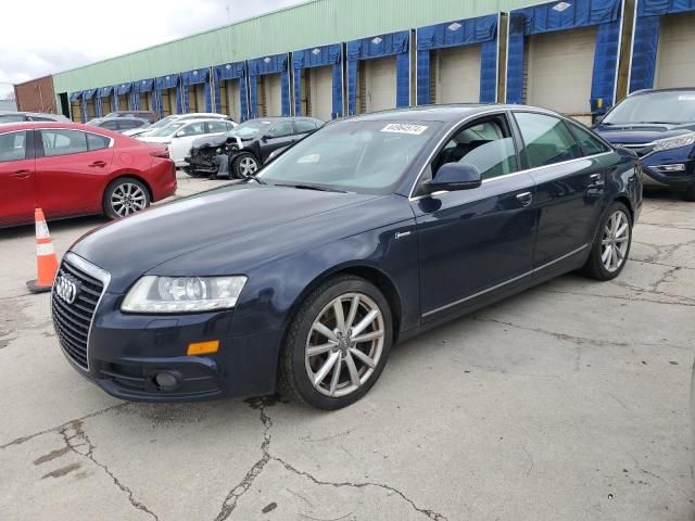 2011 Audi A6 Prestige