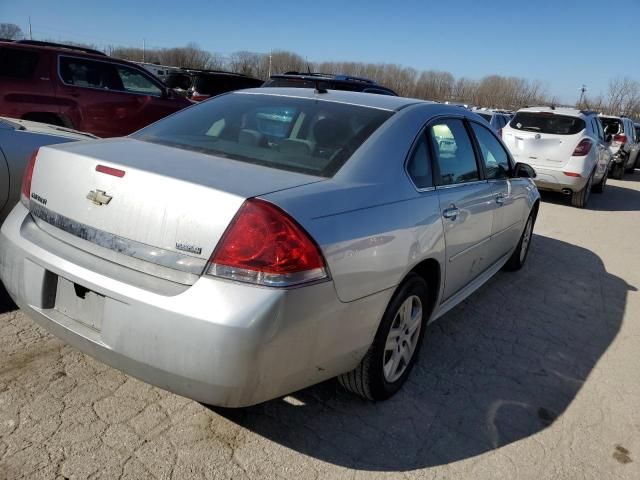 2010 Chevrolet Impala LS