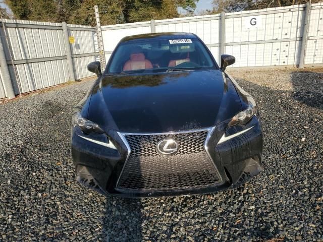 2015 Lexus IS 350