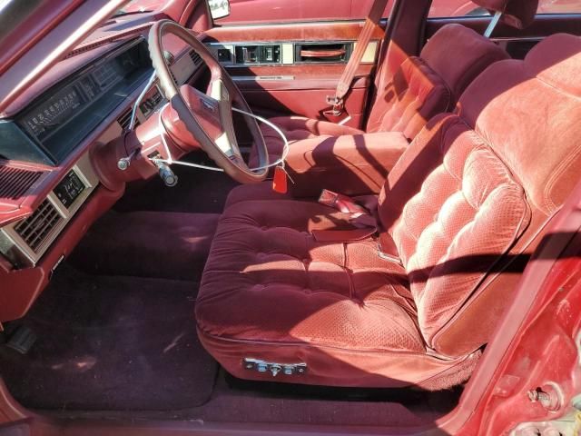 1989 Oldsmobile Delta 88 Royale Brougham