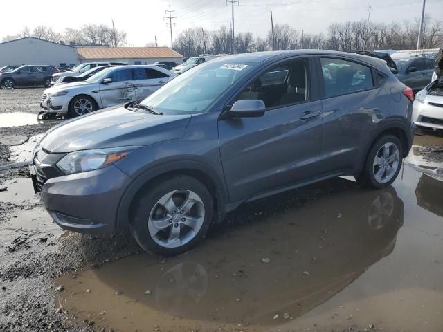 2017 Honda HR-V LX