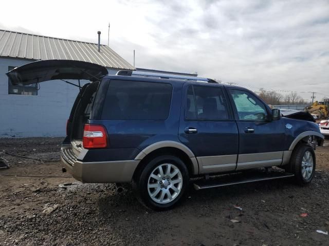 2013 Ford Expedition XLT