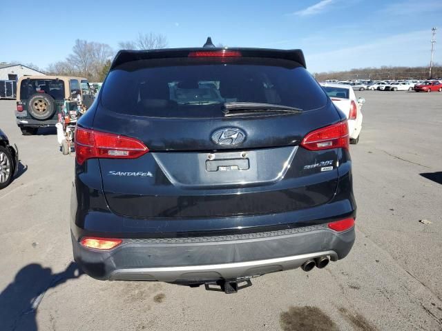 2013 Hyundai Santa FE Sport