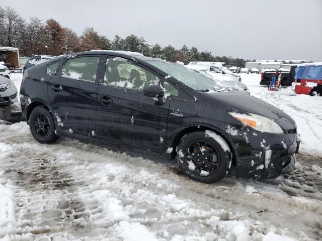 2014 Toyota Prius