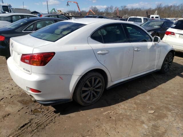 2008 Lexus IS 250