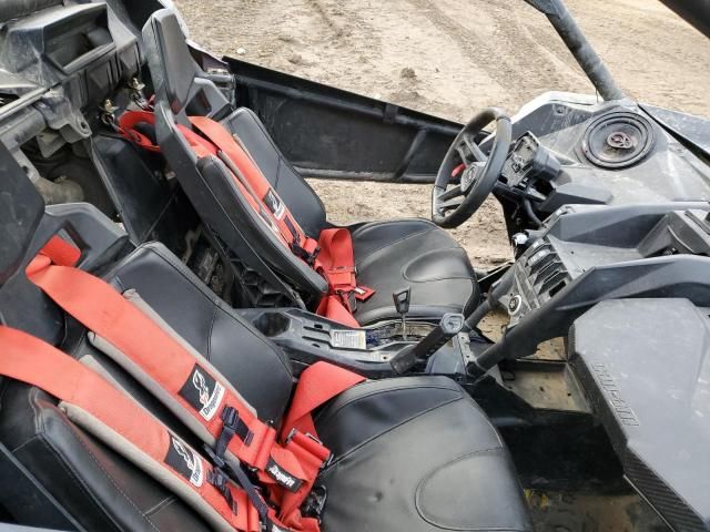 2018 Can-Am Maverick X3 900 HO