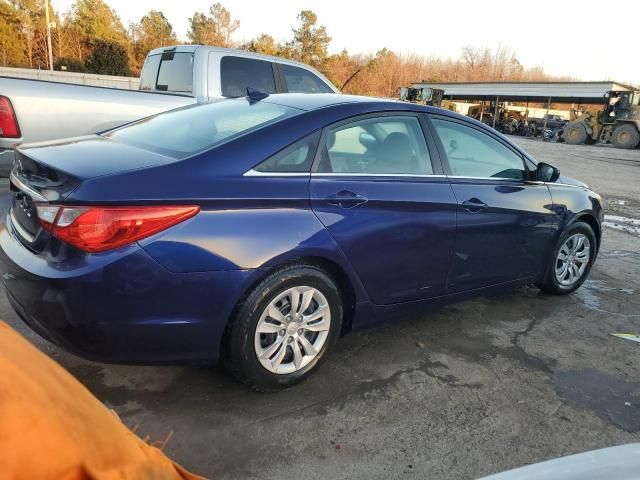 2013 Hyundai Sonata GLS