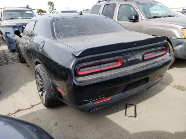 2016 Dodge Challenger R/T