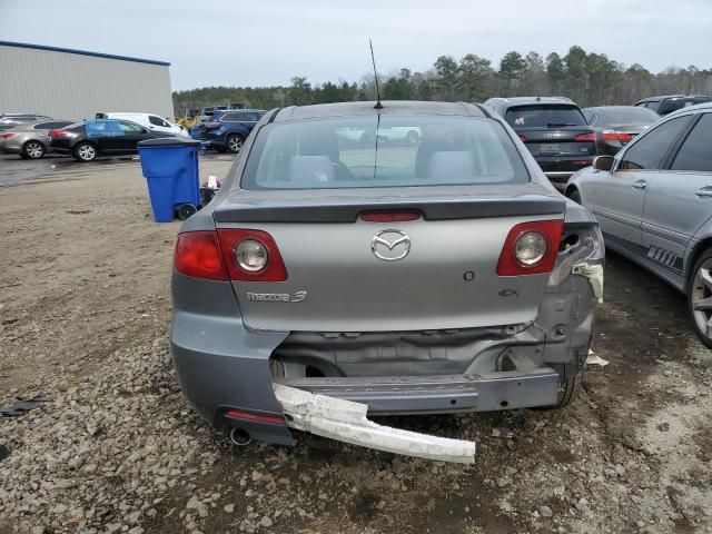 2005 Mazda 3 I