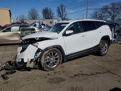 GMC Terrain slt Vehiculos salvage en venta: 2022 GMC Terrain SLT