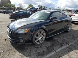 Audi salvage cars for sale: 2014 Audi TT Premium Plus