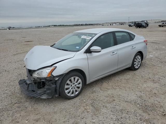 2013 Nissan Sentra S