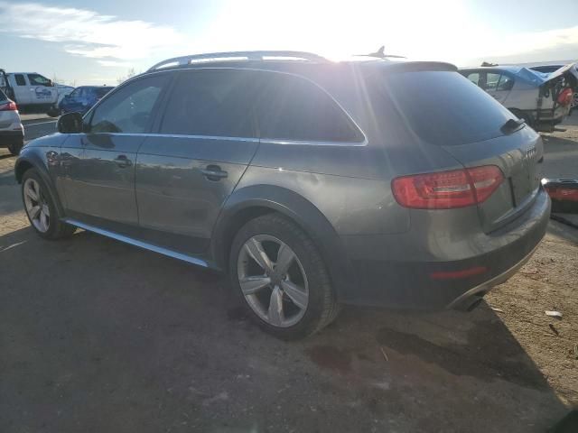 2014 Audi A4 Allroad Premium Plus