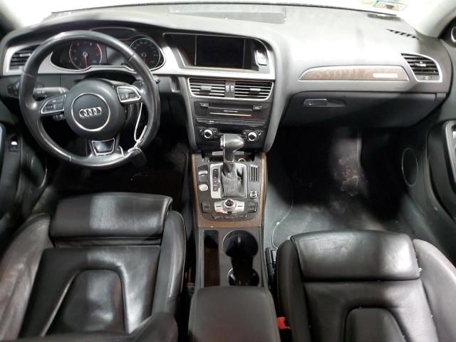 2015 Audi A4 Premium