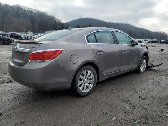 2012 Buick Lacrosse Premium